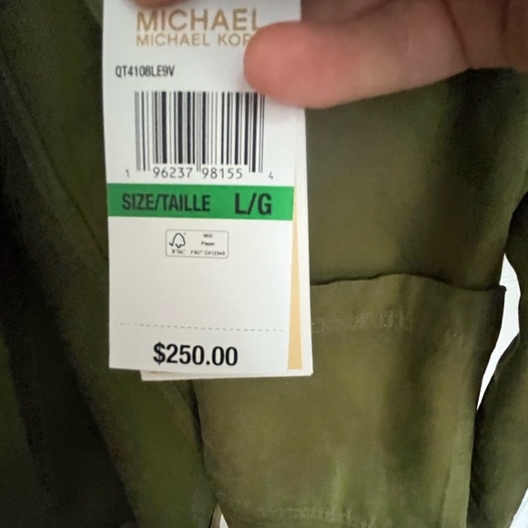 Micheal Kors Jacket - Picture 2 of 7